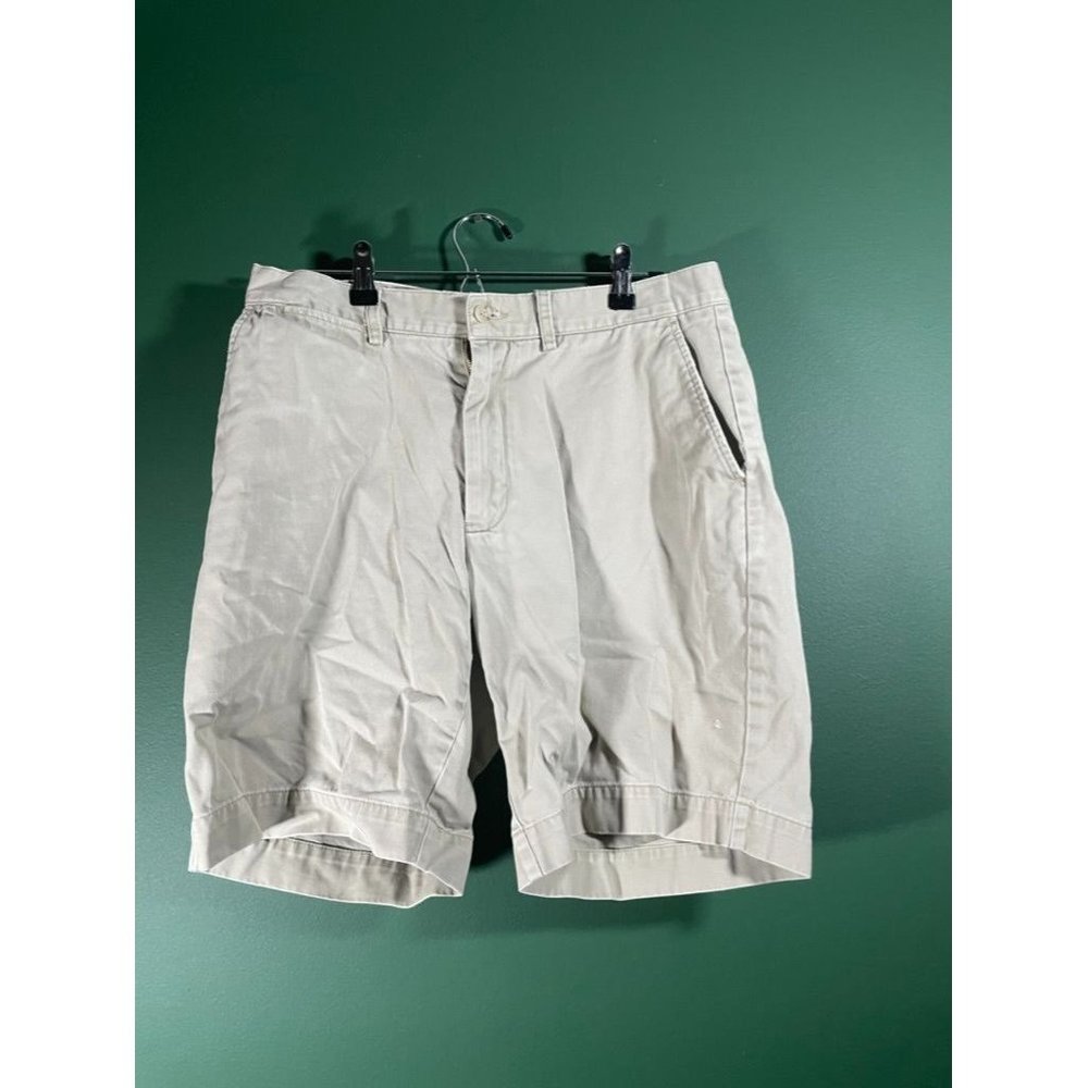 Polo Ralph Lauren - Men's Khaki Classic Chinos - Size 32